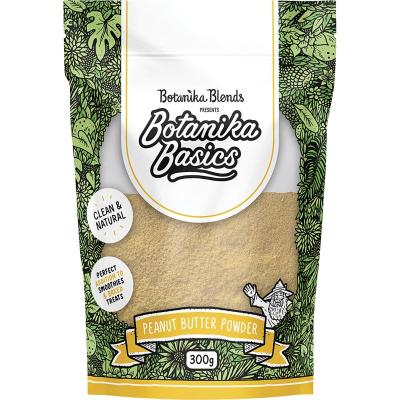 Botanika Basics Peanut Butter Powder 300g