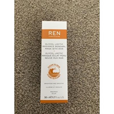 Glycolactic Radiance Renewal Mask 50g
