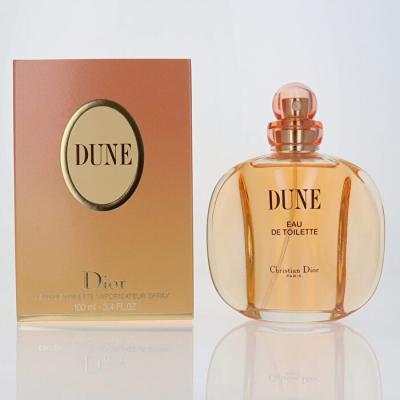 Christian Dior Dune Eau De Toilette Spray 100ml