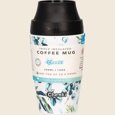Coffee Mug Watercolour 350ml