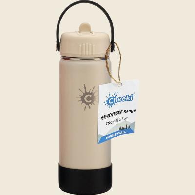 Stainless Steel Bottle Adventure Sandstone 750ml