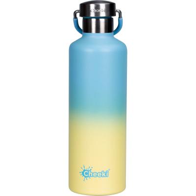 Stainless Steel Bottle Insulated Sunrise 600ml