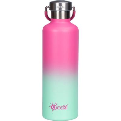Stainless Steel Bottle Insulated Watermelon 600ml