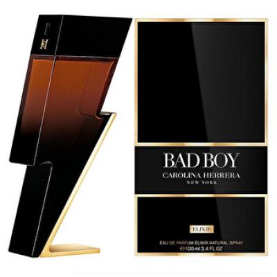Carolina Herrera Bad Boy Elixir Eau De Parfum Spray 100ml