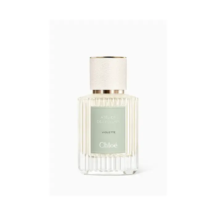 Chloe Atelier Des Fleurs Violette Unisex Eau De Parfum 50ml