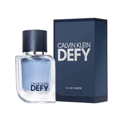 Calvin Klein Cavin Klein Defy Man Eau De Toilette Spray 30ml