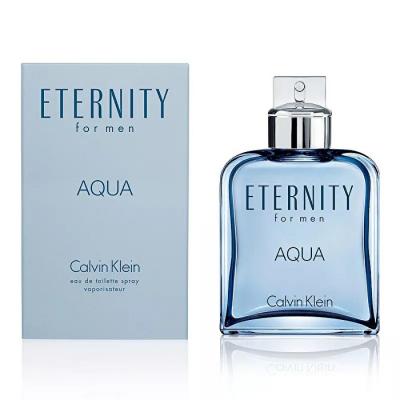 Calvin Klein Eternity Aqua Men Eau De Toilette Spray 30ml