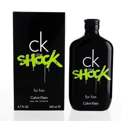 Calvin Klein Ck One Shock Men Eau De Toilette 200ml