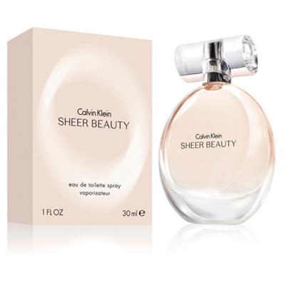 Calvin Klein Sheer Beauty Eau De Toilette Spray 30ml