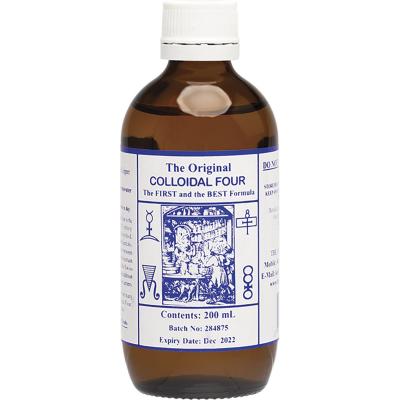 Colloidal Four 200ml