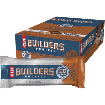 Builders Bar Chocolate Peanut Butter 12x68g