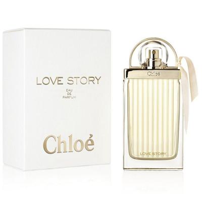Chloe Love Story Eau De Parfum Spray 75ml