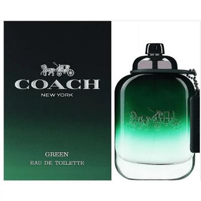 Coach Men Green Eau De Toilette Spray 40ml