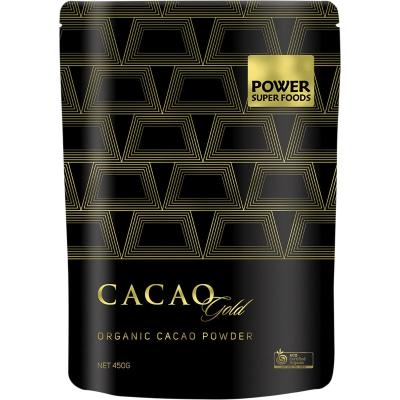 Cacao Gold Powder Certified Organic 450g