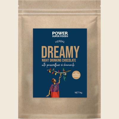 Dreamy Night Drinking Chocolate 1kg