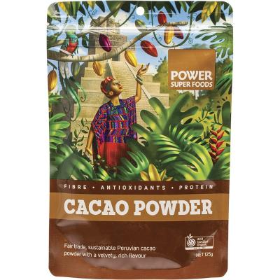 Cacao Powder Certified Organic 125g