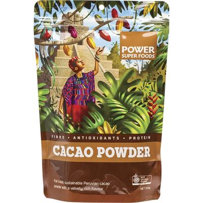 Cacao Powder Certified Organic 250g