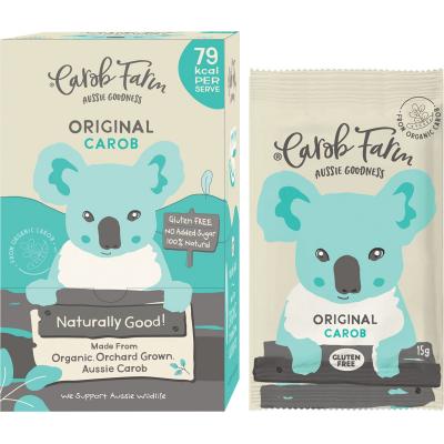 Carob Koala Original 50x15g