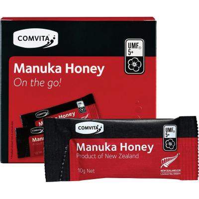 Manuka Honey On The Go UMF 5+ 30pk