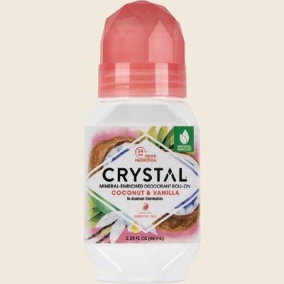 Roll-On Deodorant Coconut & Vanilla 66ml