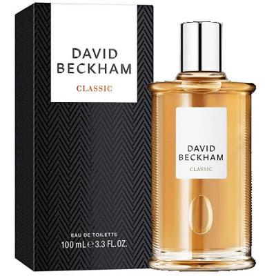 David Beckham Classic Eau De Toilette Spray 100ml