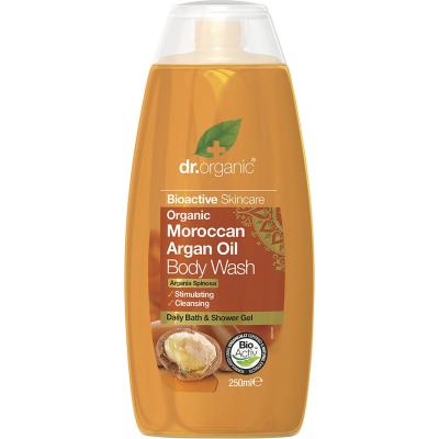 Body Wash Moroccan Argan Oil 250ml