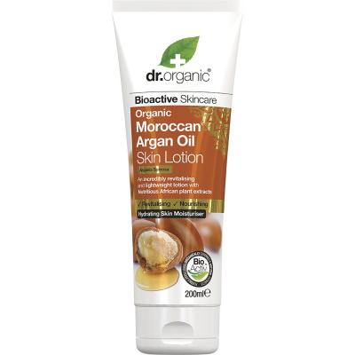 Body Lotion Moroccan Argan Oil 200ml