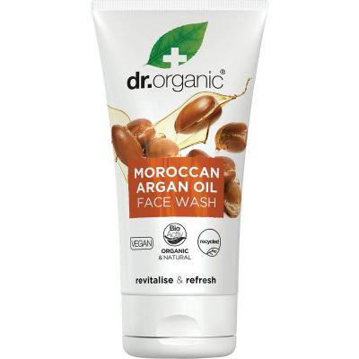 Face Wash Moroccan Argan Oil 150ml