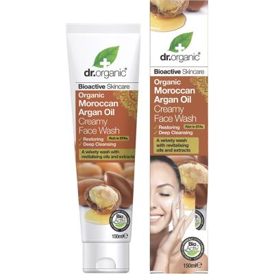 Face Wash Moroccan Argan Oil 150ml