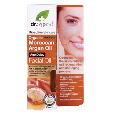 Facial Oil Organic Moroccan Argan Oil 30ml Facial Oil Organic Moroccan Argan Oil 30ml