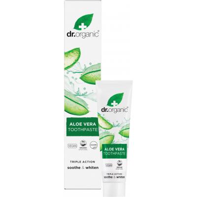 Toothpaste Aloe Vera 100ml