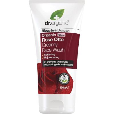 Face Wash Rose Otto 150ml