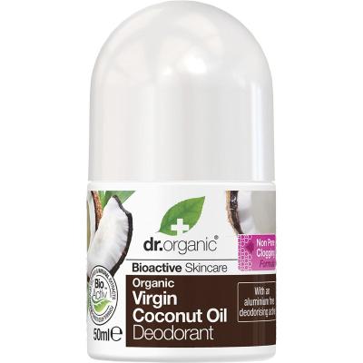 Roll-On Deodorant Coconut Oil 50ml