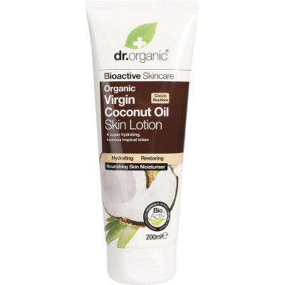 Skin Lotion Coconut Oil 200ml