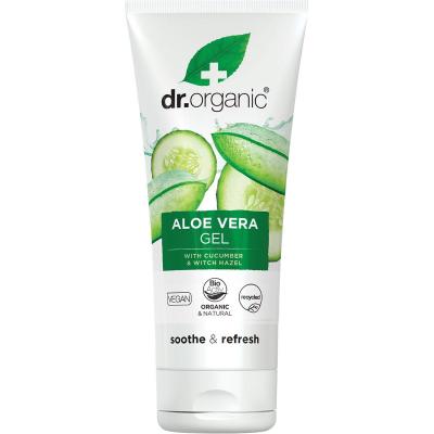 Aloe Vera Gel with Cucumber 200ml