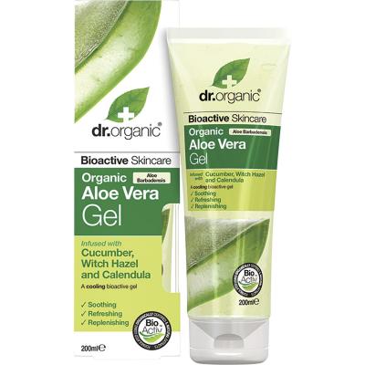 Aloe Vera Gel with Cucumber 200ml