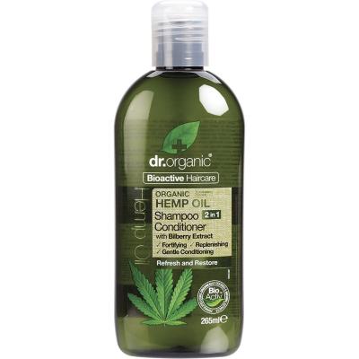 2 in 1 Shampoo Conditioner Hemp Oil 265ml