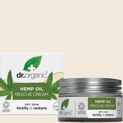 Rescue Cream Hemp Oil 50ml Rescue Cream Hemp Oil 50ml