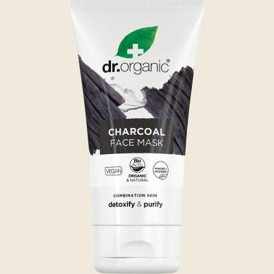 Face Mask Charcoal 125ml