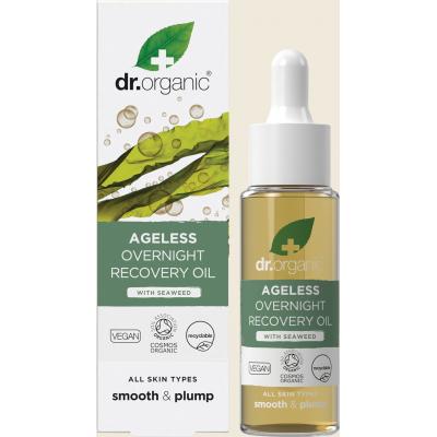 Overnight Recovery Oil Ageless with Seaweed 30ml  Overnight Recovery Oil Ageless with Seaweed 30ml