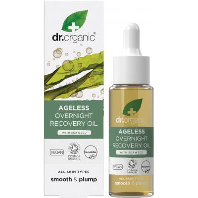 Overnight Recovery Oil Ageless with Seaweed 30ml