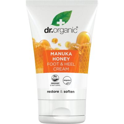 Foot & Heel Cream Manuka Honey 125ml