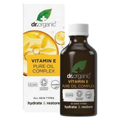 Pure Oil Complex Vitamin E 50ml