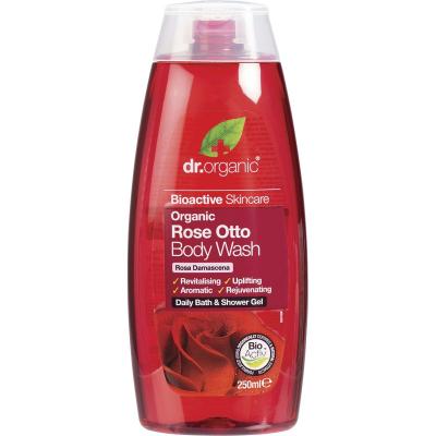 Body Wash Rose Otto 250ml