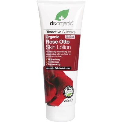 Body Lotion Rose Otto 200ml