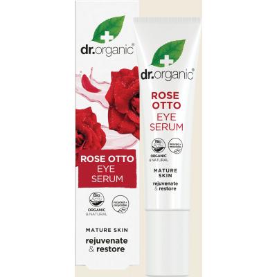 Eye Serum Rose Otto 15ml