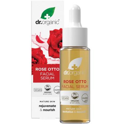 Facial Serum Rose Otto 30ml