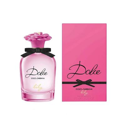 Dolce & Gabbana Dolce Lily Eau De Toilette Spray 75ml