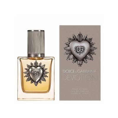 Dolce & Gabbana Devotion Pour Homme Eau De Parfum Spray 50ml