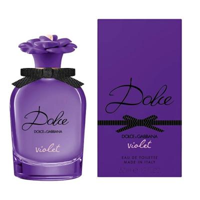 Dolce & Gabbana Dolce Violet Woman Eau De Toilette 50ml
